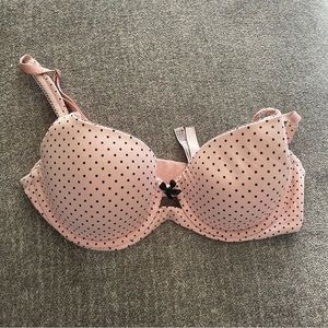 Body By Victoria Demi Bra